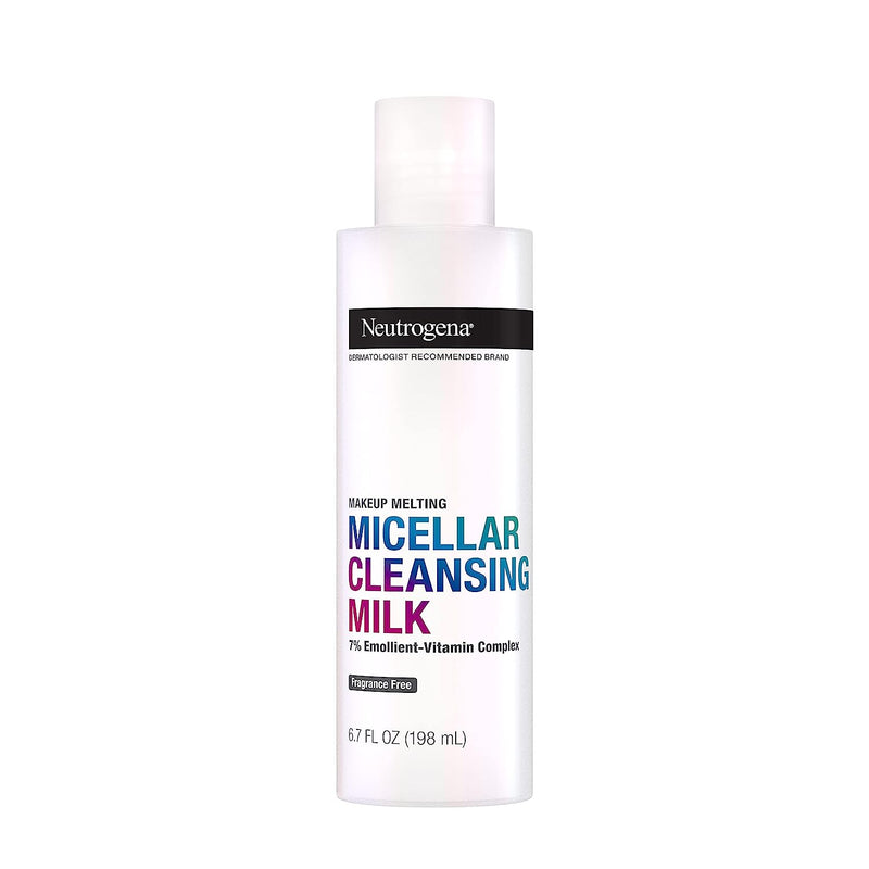 Neutrogena Make Up Melting Micellar Cleansing Milk