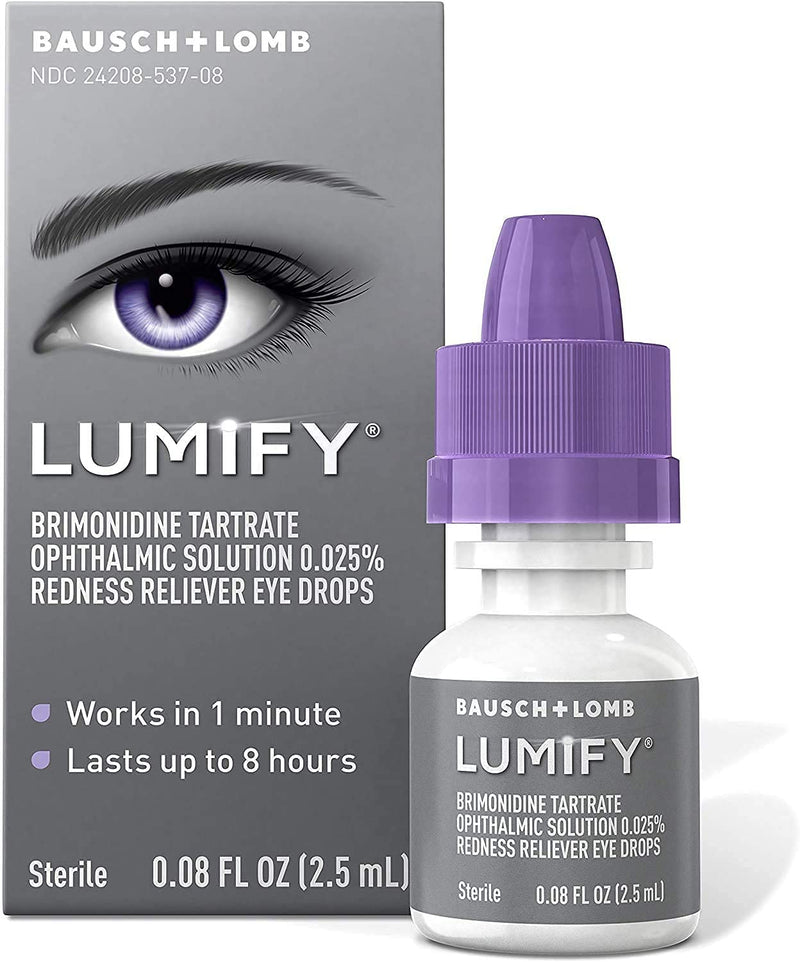 Bausch + Lomb LUMIFY