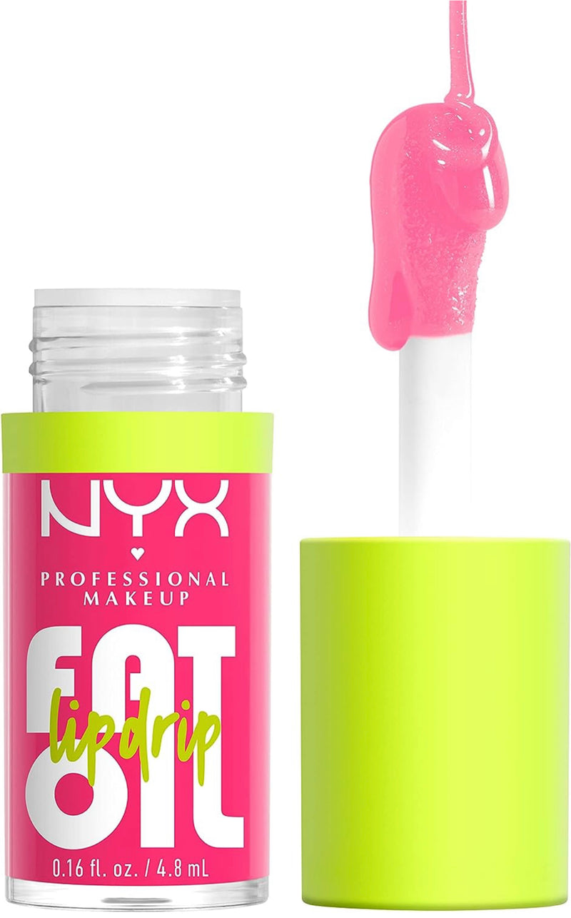 NYX PROFESSIONAL MAKEUP Fat Oil Lip Drip