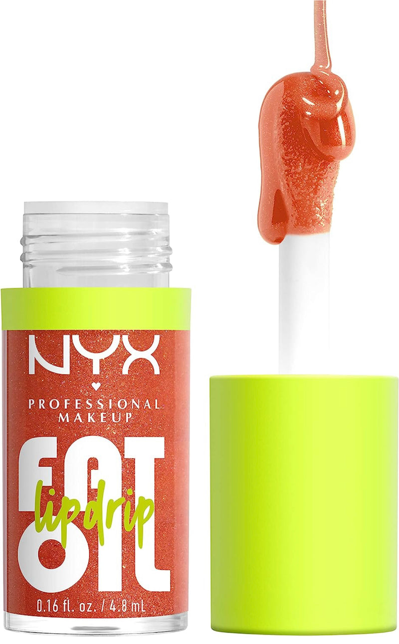 NYX PROFESSIONAL MAKEUP Fat Oil Lip Drip