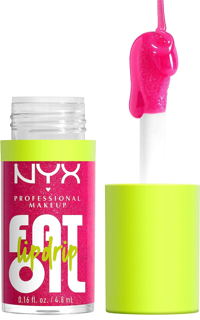 NYX PROFESSIONAL MAKEUP Fat Oil Lip Drip