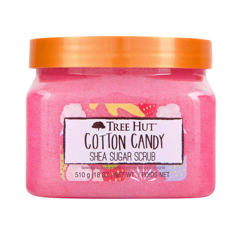 Treehut Scrub Cotton Candy