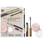 Anastasia Beverly Hills Full & Feathered Eyebrow Kit