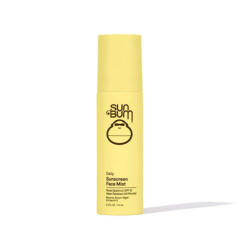 SunBum Skin Care SPF 30 Daily Sunscreen Face Mist