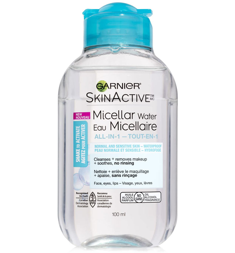 Garnier - Micellar Cleansing Water Blue