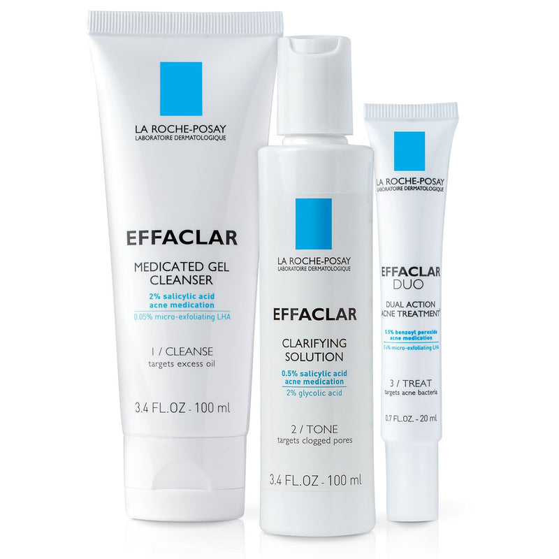 La Roche Posay Acne Innovation Kit