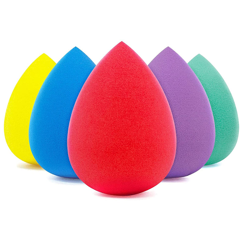 Beakey 5 PCS Make Up Sponge Set