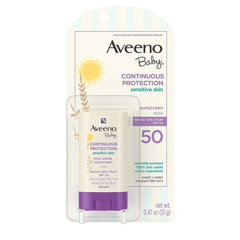 Aveeno Baby Sunscreen Stick