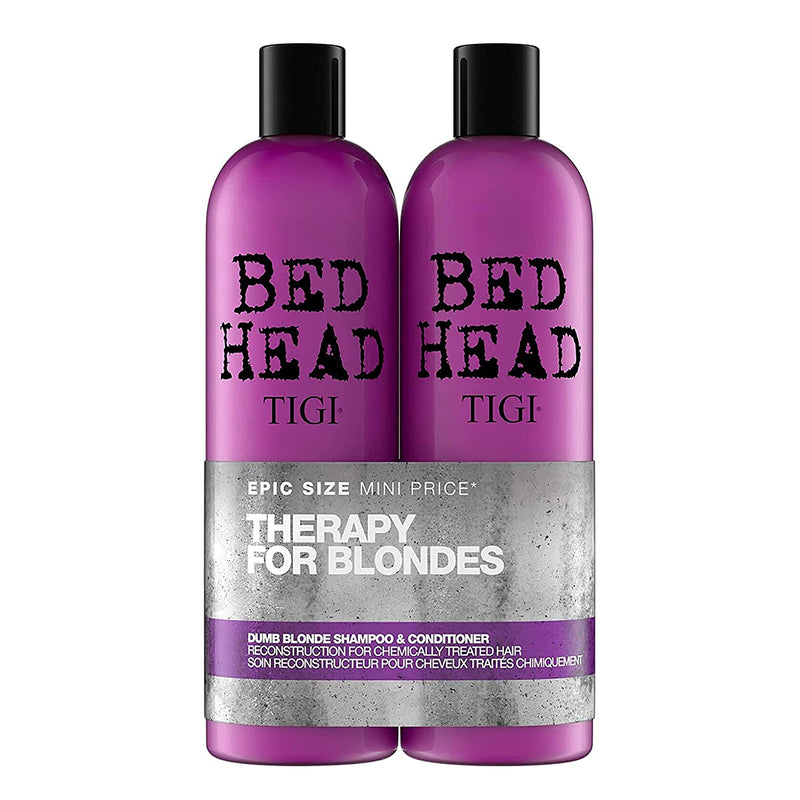 TIGI Bed Head Dumb Blonde Purple