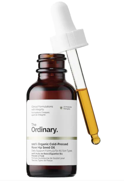 The Ordinary 100% Organic Cold-pressed Rose Hip Seed Oil