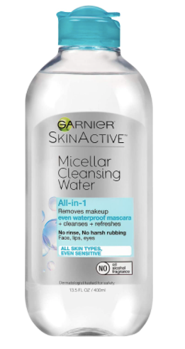 Garnier - Micellar Cleansing Water Blue