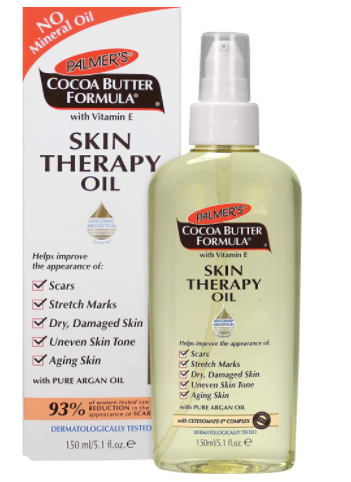 Palmer's Cocoa Butter Formula Skin Therapy Moisturizing Oil 150 ML