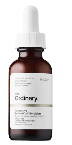 The Ordinary Granactive Retinoid 2% Emulsion