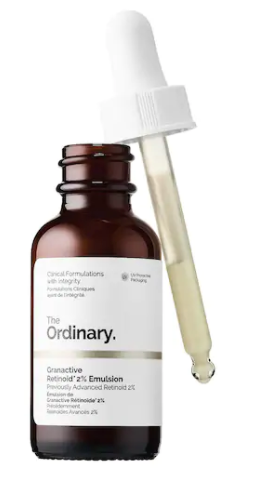 The Ordinary Granactive Retinoid 2% Emulsion