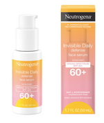 Neutrogena Invisible Daily Defense Face Serum 60+ SPF