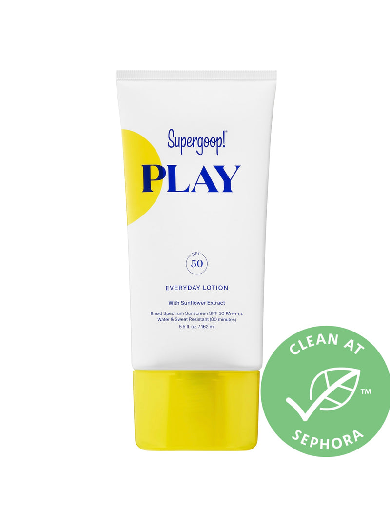 Supergoop Play Sunscreen Everyday Lotion