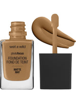 Wet n’ Wild Matte Foundation Caramel