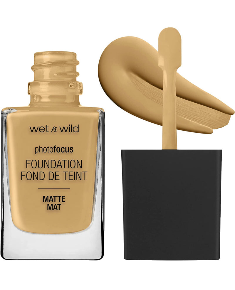 Wet n’ Wild Matte Foundation Classic Beige