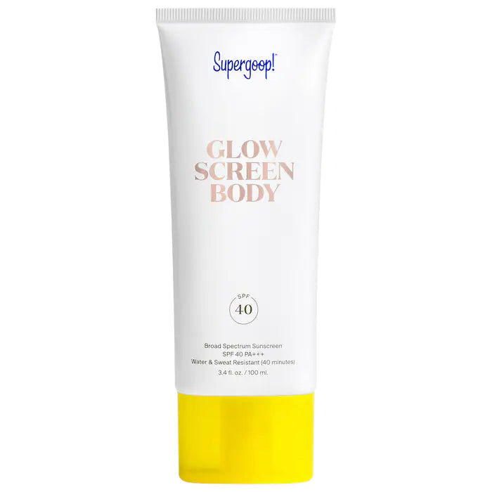 Supergoop! Glowscreen Body Sunscreen SPF 40 PA+++